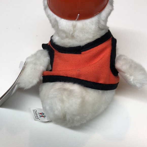 Aflac Construction Duck - Picture 4 of 6